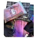 Scarves, Hats & Gloves