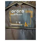 Ororo Heated Vest - Charger Included - Size L