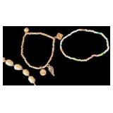 Beautiful & Fun Costume Jewelry Bracelets