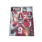 Sport Themed Coffee Table Books