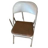 Two Card Tables & 4 Chairs