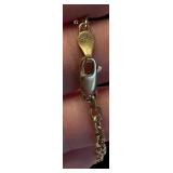 14K Key West Bracelet