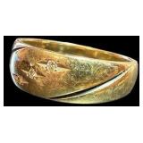 14K Men’s Gold Ring - Size 9.5