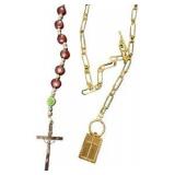 Variety of Cross & Religious Necklaces