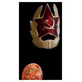 Soviet Union Solider Uniform Accessories