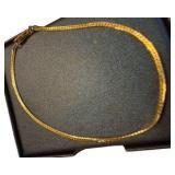 Herringbone Bracelet
