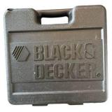 Black & Decker Firestorm 12V Drill