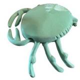 Cast Iron Crab Trinket Box