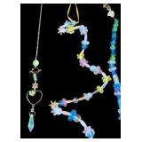 Beautiful Bead Suncatchers