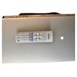 Panasonic DVD player