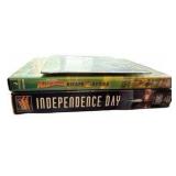 VHS Tapes & DVDs