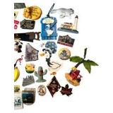 Souvenir Magnets