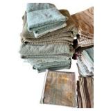 Bath Towels and Shower Curtains