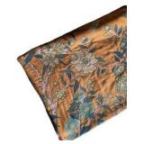 Brand New Patterned Light Weight Throw/Top Blankets