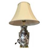 Seashell Table Lamp