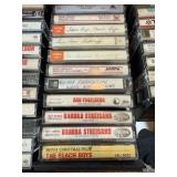 Collection of Cassette Tapes