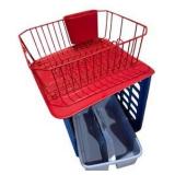 Trashcans, Crates, Light Bulbs, Fan & More