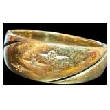 14K Men’s Gold Ring - Size 9.5