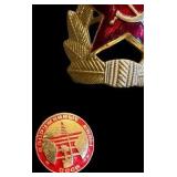 Soviet Union Solider Uniform Accessories