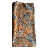 Brand New Patterned Light Weight Throw/Top Blankets