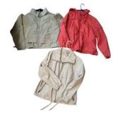 Three Ladies XL Jackets