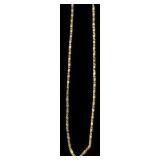 Variety of Unmarked Jewelry Items