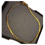 Herringbone Bracelet