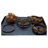 Five Stylish Rings!