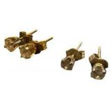 Diamond Stud Earrings