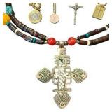 Variety of Cross & Religious Necklaces