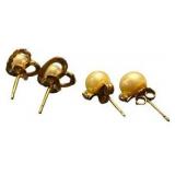 Genuine Pearl Earrings