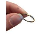Two 10k Size 6 Rings