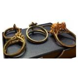 Five Stylish Rings!