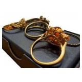 Five Stylish Rings!