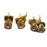 Diamond Stud Earrings
