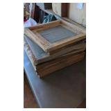 silk screening press frames