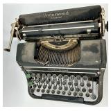 Vintage Underwood Universal Typewriter