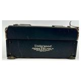 Vintage Underwood Universal Typewriter