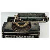 Vintage Underwood Universal Typewriter