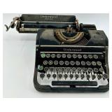 Vintage Underwood Universal Typewriter