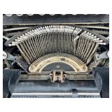 Vintage Underwood Universal Typewriter