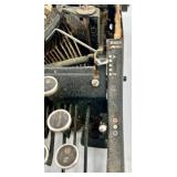 Vintage Underwood Universal Typewriter
