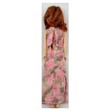 Barbie Fashion Doll - Malaysia 1993 Reproduction (Copyright 1958)