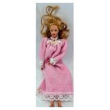 Bride Barbie, Purple Jumpsuit Barbie, Ken/ Donnie Osmond & Malibu Barbie