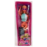 Bride Barbie, Purple Jumpsuit Barbie, Ken/ Donnie Osmond & Malibu Barbie