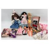 Madame Alexander Alexander-Kins & Assorted Vintage Dolls