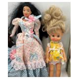 Madame Alexander Alexander-Kins & Assorted Vintage Dolls