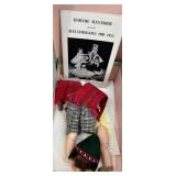 Madame Alexander Alexander-Kins & Assorted Vintage Dolls