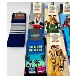 HotSox & Foozys Assorted Socks (Lot of 20) NEW