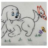 Vintage Embroidered Kitchen Towels, Good Mixer Cover & More